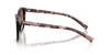 Prada SPR22ZS #colour_black/brown gradient