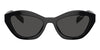Prada SPRA02S #colour_black/dark grey