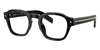 Prada SPRA16S#colour_black-clear-blue-violet-light-filter