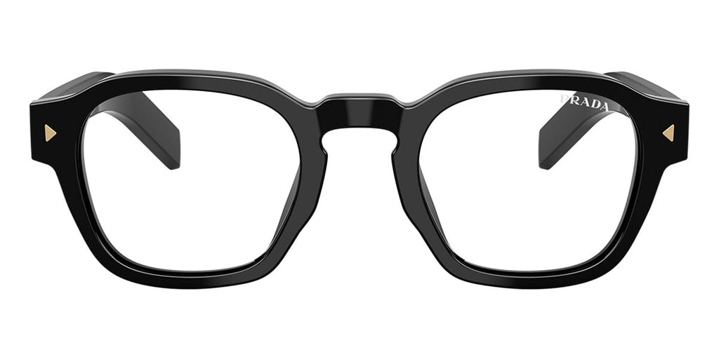 Prada SPRA16S#colour_black-clear-blue-violet-light-filter