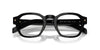 Prada SPRA16S#colour_black-clear-blue-violet-light-filter