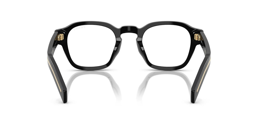 Prada SPRA16S Round Sunglasses | Fashion Eyewear US