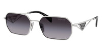 Prada SPRA51S#colour_silver-grey-gradient