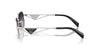 Prada SPRA51S#colour_silver-grey-gradient