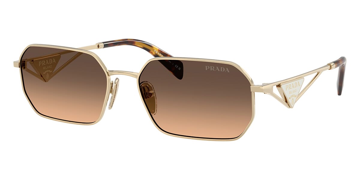 PRADA 　　６０万 Prada SPR A60 Rectangle Sunglasses | Fashion Eyewear