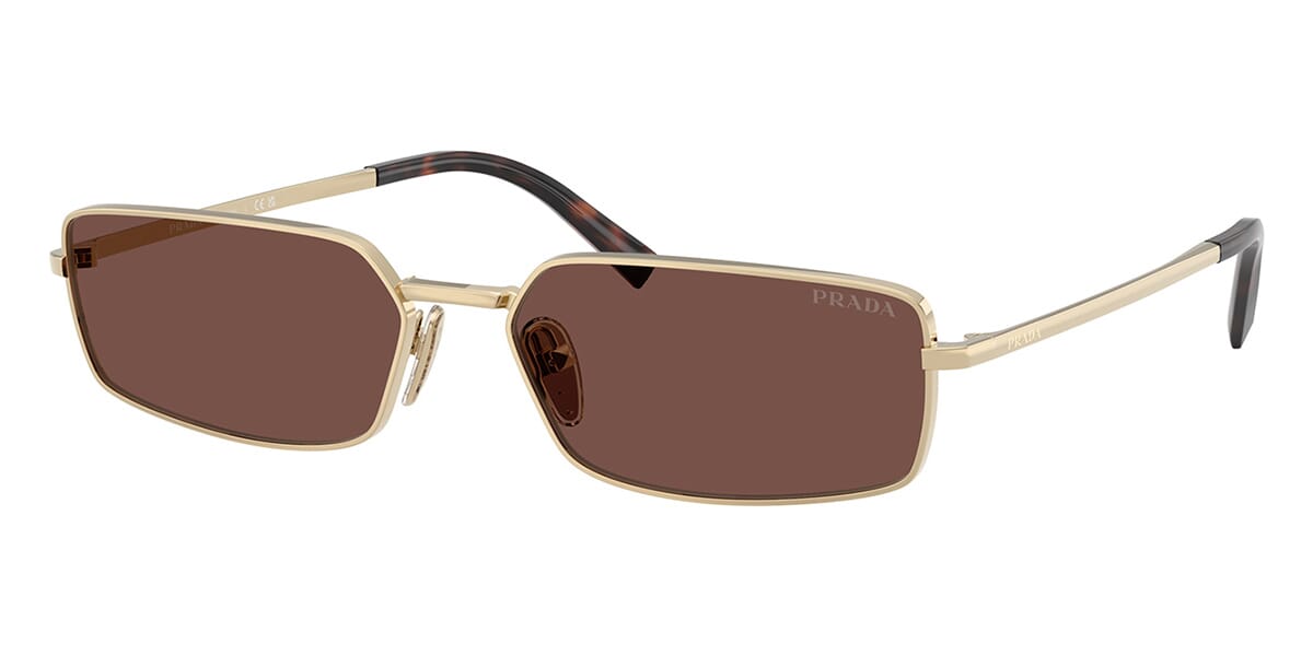 Prada SPR A60 Rectangle Sunglasses | Fashion Eyewear