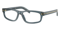 Prada VPRB02 #colour_crystal ocean and pale gold plated