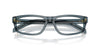 Prada VPRB02 #colour_crystal ocean and pale gold plated