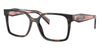Prada VPRB03 #colour_mauve tortoise