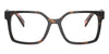 Prada VPRB03 #colour_mauve tortoise