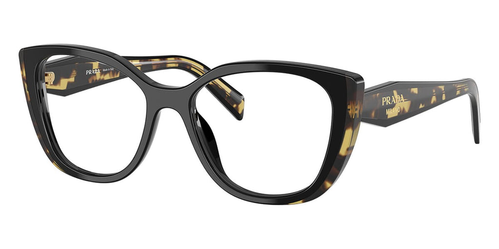 Prada VPRB04V #colour_black and medium tortoise