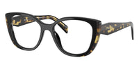 Prada VPRB04V #colour_black and medium tortoise