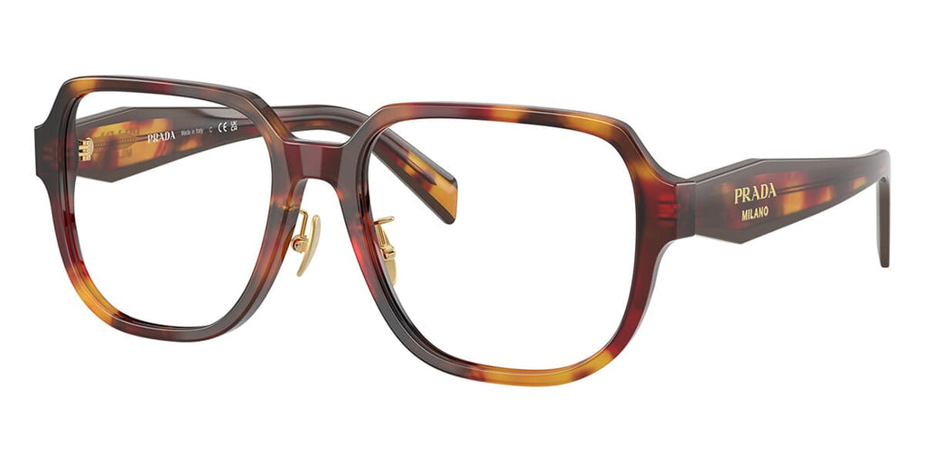 Prada VPRB07VD #colour_poppy tortoise and bordeaux