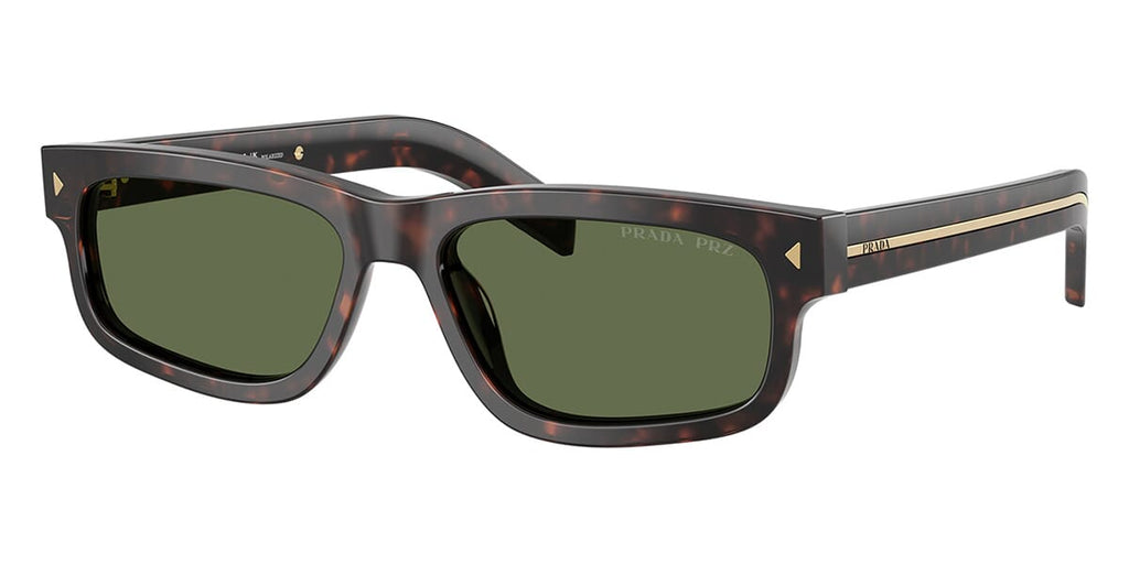 Prada SPRB11 #colour_root tortoise/green polarised