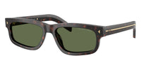 Prada SPRB11 #colour_root tortoise/green polarised