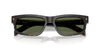 Prada SPRB11 #colour_root tortoise/green polarised