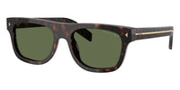 Prada SPRB12 #colour_root tortoise/green polarised