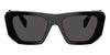 Prada SPRB18 #colour_black/dark grey