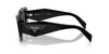 Prada SPRB18 #colour_black/dark grey
