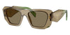 Prada SPRB18 #colour_terra/light brown