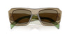 Prada SPRB18 #colour_terra/light brown