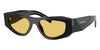 Prada SPRB19 #colour_black/yellow