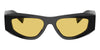 Prada SPRB19 #colour_black/yellow
