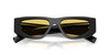 Prada SPRB19 #colour_black/yellow