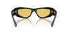 Prada SPRB19 #colour_black/yellow