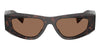 Prada SPRB19 #colour_root tortoise/dark brown