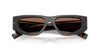 Prada SPRB19 #colour_root tortoise/dark brown
