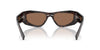Prada SPRB19 #colour_root tortoise/dark brown