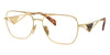 Prada VPRB50 #colour_gold
