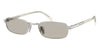 Prada SPRB54 #colour_silver/light brown