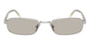 Prada SPRB54 #colour_silver/light brown