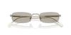 Prada SPRB54 #colour_silver/light brown