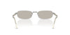 Prada SPRB54 #colour_silver/light brown
