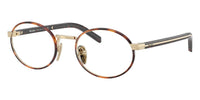 Prada VPRB55 #colour_pale gold and root tortoise