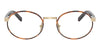 Prada VPRB55 #colour_pale gold and root tortoise