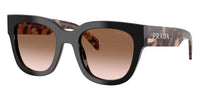 Prada SPRC04 #colour_black/brown gradient