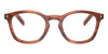 Prada VPRC04#colour_striped-cognac