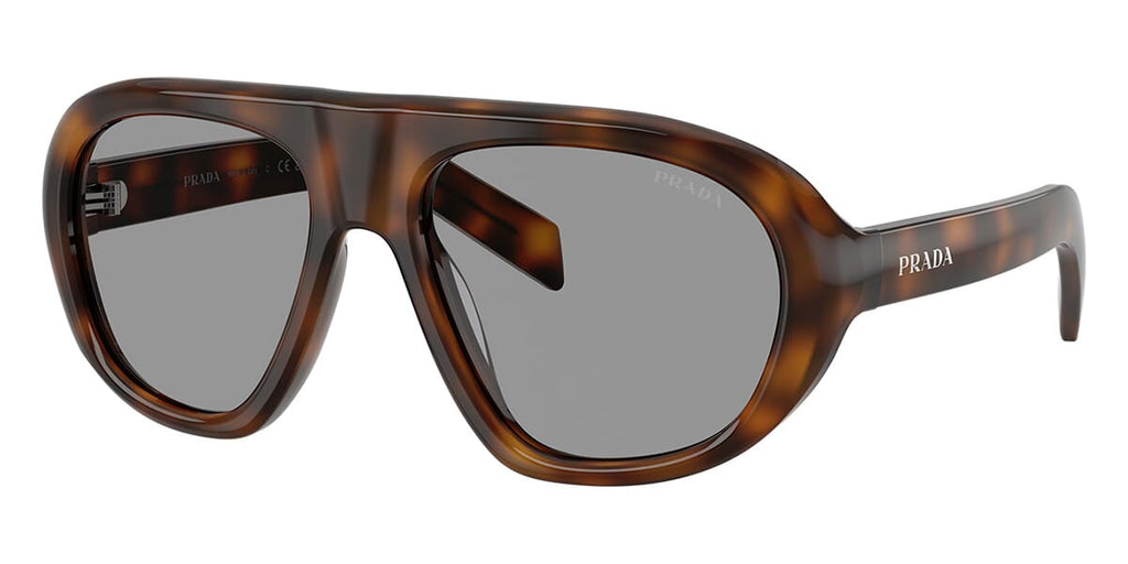 Prada SPRC05 #colour_juniper tortoise/grey