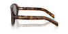 Prada SPRC05 #colour_juniper tortoise/grey