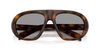 Prada SPRC05 #colour_juniper tortoise/grey