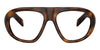 Prada SVPRC05 #colour_juniper tortoise