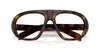 Prada SVPRC05 #colour_juniper tortoise