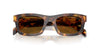 Prada SPRC06 #colour_honey tortoise/dark brown polarised