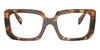 Prada VPRC09#colour_honey-tortoise