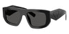 Prada SPRD04SU #colour_black/dark grey