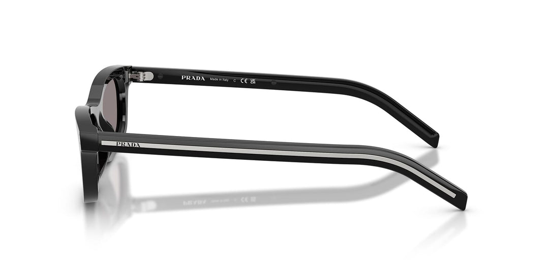 Prada SPRD05S Square Sunglasses | Fashion Eyewear US